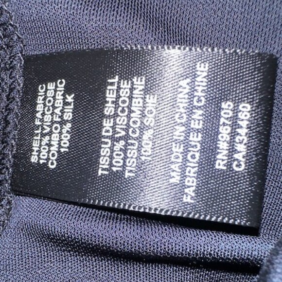 Rebecca Taylor slim full pant, new - Picture 9 of 9